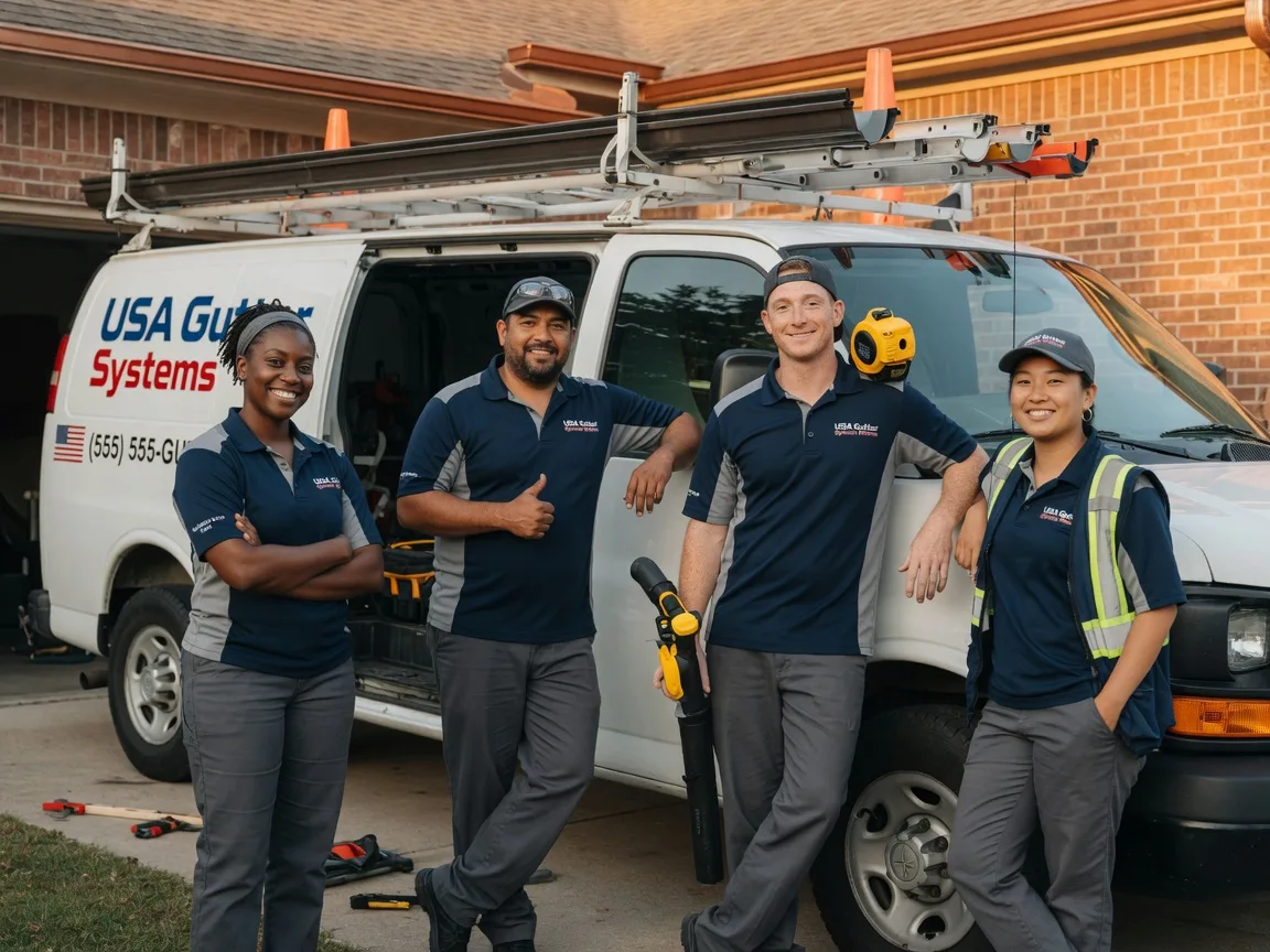 Gutter Installation company in Strang, NE